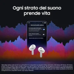 Samsung Galaxy Buds4 Pro Black