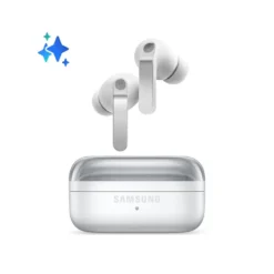 Samsung Galaxy Buds4 Pro White