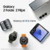 Samsung Galaxy Buds 3 Silver