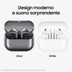 Samsung Galaxy Buds 3 Silver