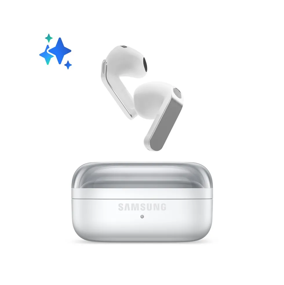 Samsung Galaxy Buds4 White