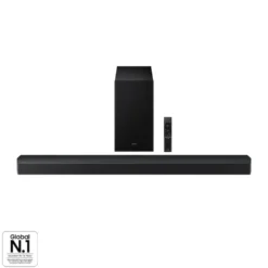 Samsung Home Soundbar 5.1 Bt 4.2 Q-Symphony