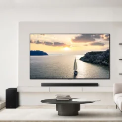 Samsung Home Soundbar 5.1 Bt 4.2 Q-Symphony