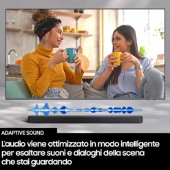Samsung Home Soundbar 5.1 Bt 4.2 Q-Symphony