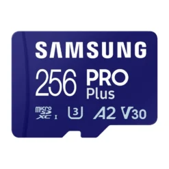 Samsung Micro Sd 256Gb Xc Classe U3 A2
