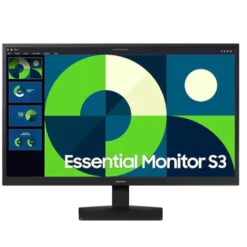 SAMSUNG MONITOR 24" FULL HD VGA/HDMI LS24D310EAUXEN