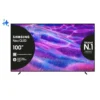 Samsung Neo QLED TV 100" QE100QN80FUXZT con processore NQ4 AI Gen2