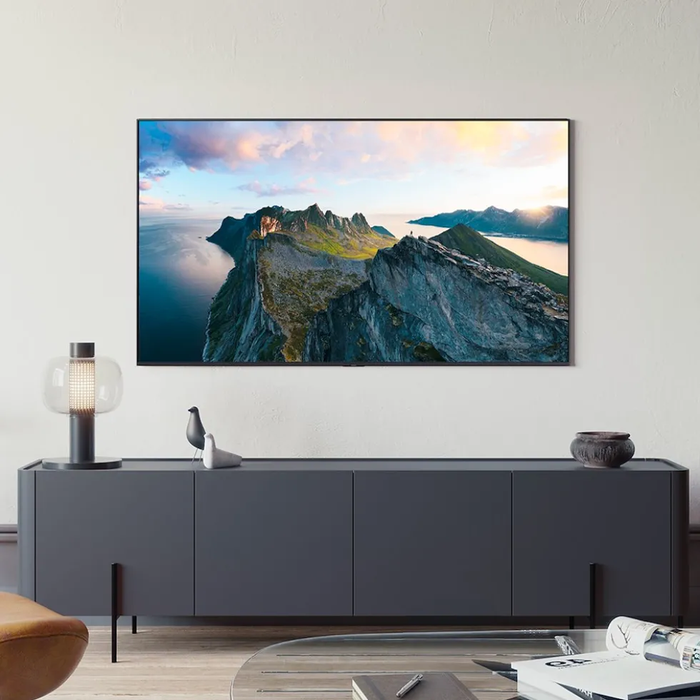 Samsung Neo QLED TV 100" QE100QN80FUXZT con processore NQ4 AI Gen2