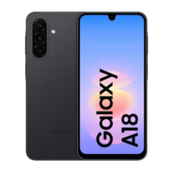 Samsung S.phone Galaxy A18 4G 4/128Gb Black Tim