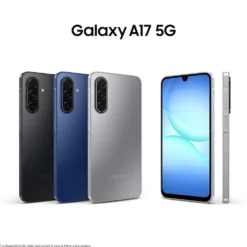 Samsung S.phone Galaxy A17 4G 4/128Gb Black Tim