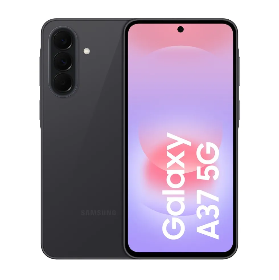 Samsung S.phone Galaxy A37 5G 6/128Gb Gray