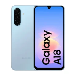 Samsung S.phone Galaxy A18 4G 4/128Gb Light Blue Tim