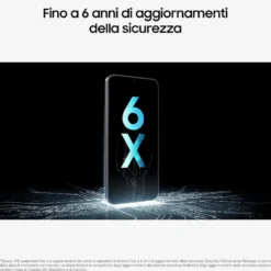 Samsung S.phone Galaxy A18 4G 4/128Gb Light Blue Tim