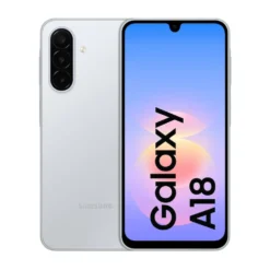 Samsung S.phone Galaxy A18 4G 4/128Gb Silver Tim