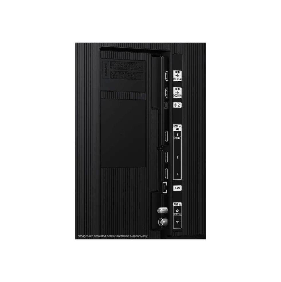 Samsung Tvc Led 98 Nq4 Al Gen2 Processor 4K Dvb-T2Cs2