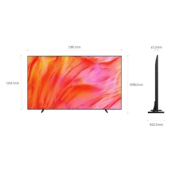 Samsung Tvc Led 98 Nq4 Al Gen2 Processor 4K Dvb-T2Cs2