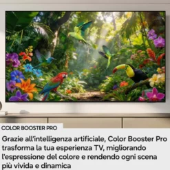 Samsung Tvc Led 98 Nq4 Al Gen2 Processor 4K Dvb-T2Cs2