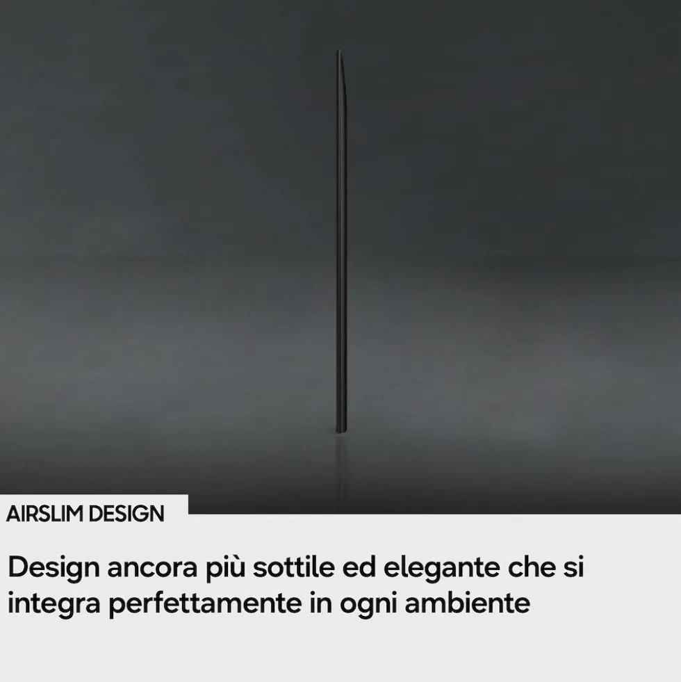 Samsung Tvc Neo Qled 55 Ai 4K Quantum Mini Led Quantum Dot Airslim Design