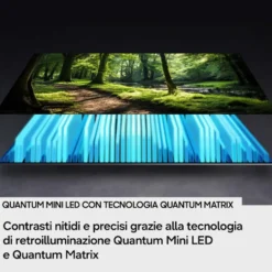 Samsung Tvc Neo Qled 77 Hdr 4K Bt5.3 Dvb-T2Cs2