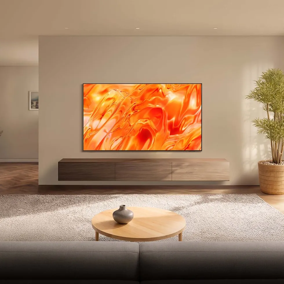 Samsung Tvc Neo Qled 77 Hdr 4K Bt5.3 Dvb-T2Cs2