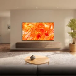 Samsung Tvc Neo Qled 65 4K Ai Quantum Mini Led Quantum Dot Airslim Design