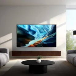 Samsung Tvc Oled 77 Hdr+ 4K Dolby Atmos Dvb-T2Cs2