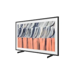 Samsung Tvc Qled 43 Frame 4K 50 Hz,Schermo Antiriflesso, Staffa Muro Inclusa