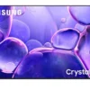 SAMSUNG TV 75" LED ULTRA HD 4K SMART DVB/T2/S2 75U8092