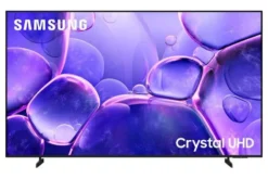 SAMSUNG TV 75" LED ULTRA HD 4K SMART DVB/T2/S2 75U8092
