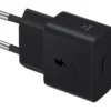 Samsung Wall Charger 25W Typec Black Sam Nocavo