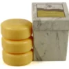 Sapone Alchimia Linea marmo di carrara 3x150gr