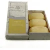 Sapone Alchimia Linea marmo di carrara limone 3x150gr