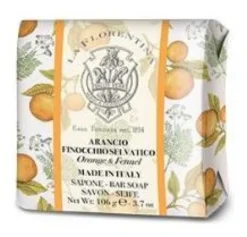 Sapone La Florentina Box 3 peonia arborea 3x150 g