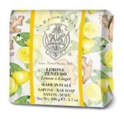 Sapone La Florentina Box 3 rosa di maggio 3x150 g
