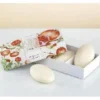 Sapone La Florentina Melograno confezione 3x150 g
