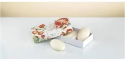 Sapone La Florentina Melograno confezione 3x150 g