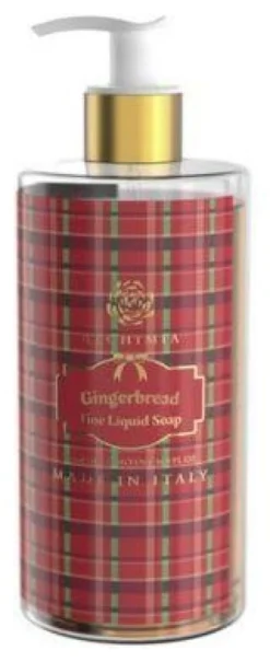 Sapone liquido Alchimia Gingerbread