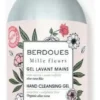 Sapone liquido Berdoues 1902 mille fleur gel detergente mani