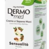 Sapone liquido Dermomed 70918 MY MOMENT Sensualità argan in crema