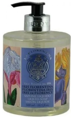 Sapone liquido La Florentina Sapone liquido iris florentina
