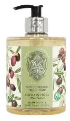 Sapone liquido La Florentina Sapone Liquido Peonia Arborea