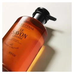 Sapone liquido L'Occitane en Provence lavanda karité confort