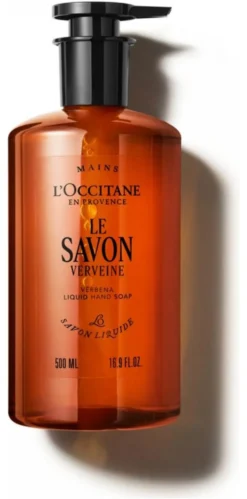 Sapone liquido L'Occitane en Provence verbena