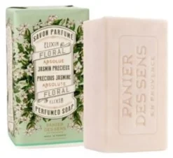 Sapone liquido Panier des Sens Profumato elisir floreale gelsomino pre