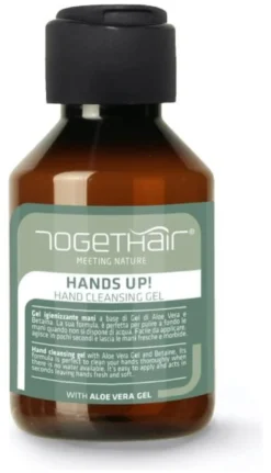 Sapone liquido Togethair Hands up! Gel igienizzante mani