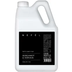 Sapone viso e mani Bergamot e Vervain 5 litri - Nefel