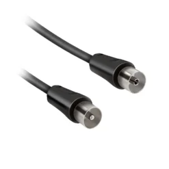 Sbs Cavo Antenna 9,5Mm M-F 1,8Mt Nero Bulk