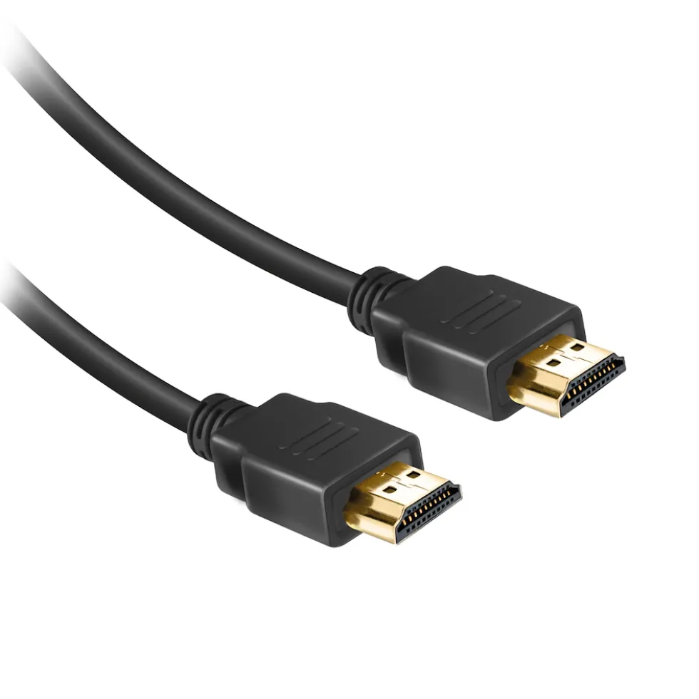 Sbs Cavo Hdmi V.1,4 Alta Velocita 1,8Mt Ethernet