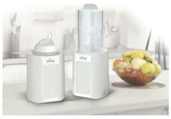 Scaldabiberon Chicco 00007390100000 con sterilizzatore