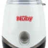 Scaldabiberon Nuby ID1564 3 in 1 con sterilizzatore Bianco